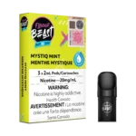 flavour beast mystiq mint pod