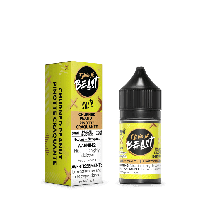 flavour beast juice nic salt