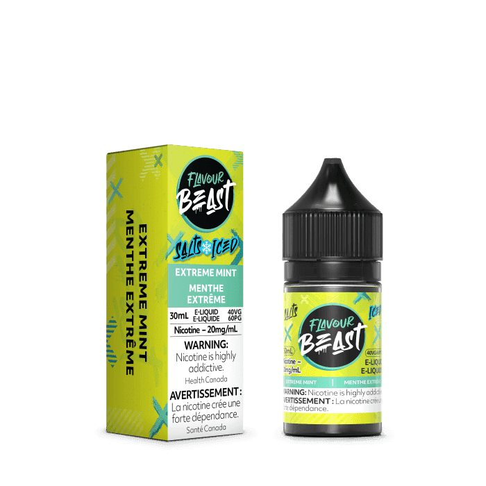 flavour beast juice nic salt