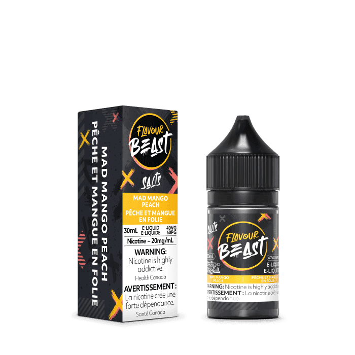 flavour beast juice nic salt