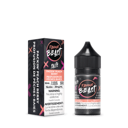 flavour beast juice nic salt