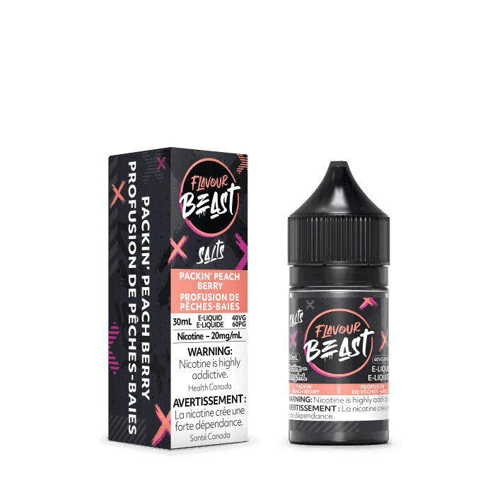flavour beast juice nic salt