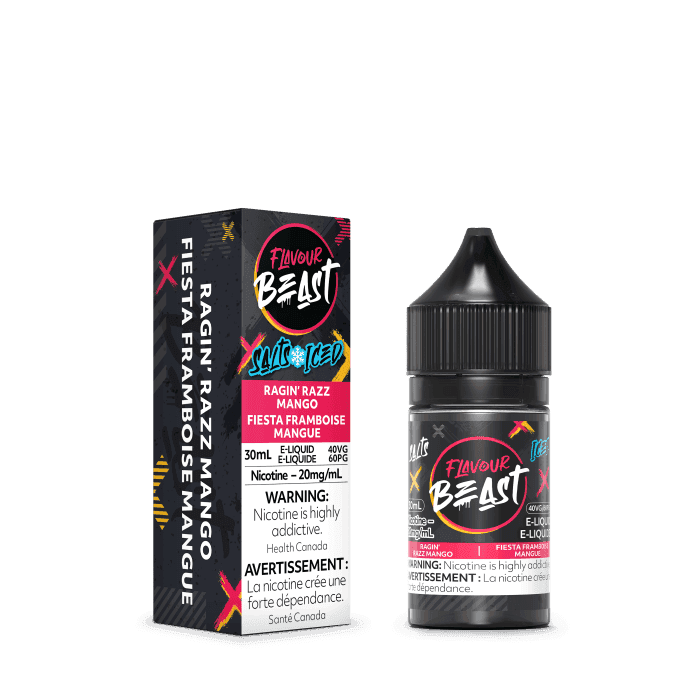 flavour beast juice nic salt