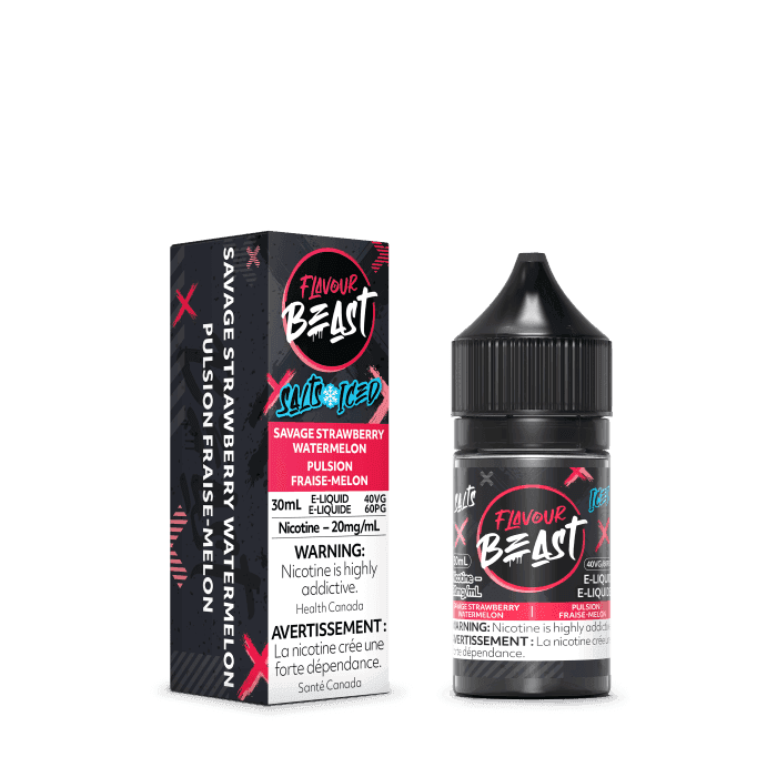 flavour beast juice nic salt