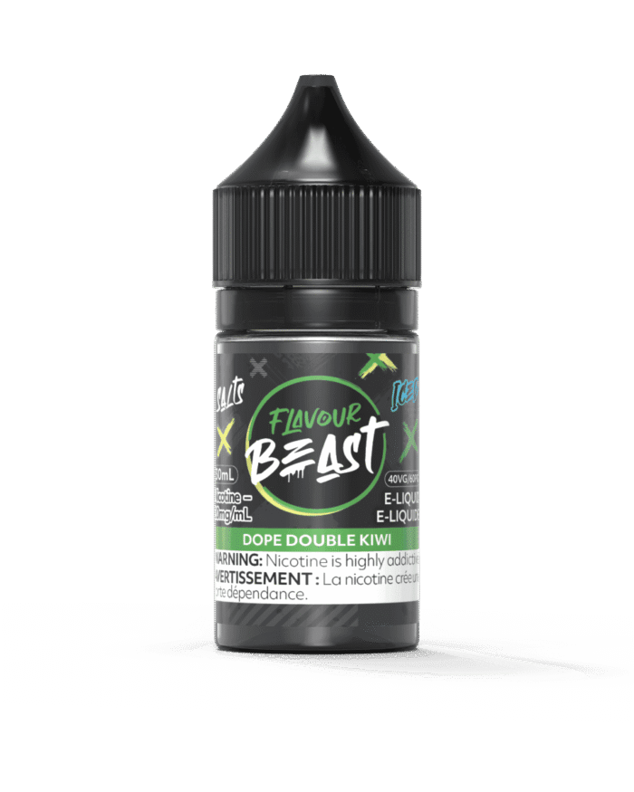 flavour beast juice nic salt