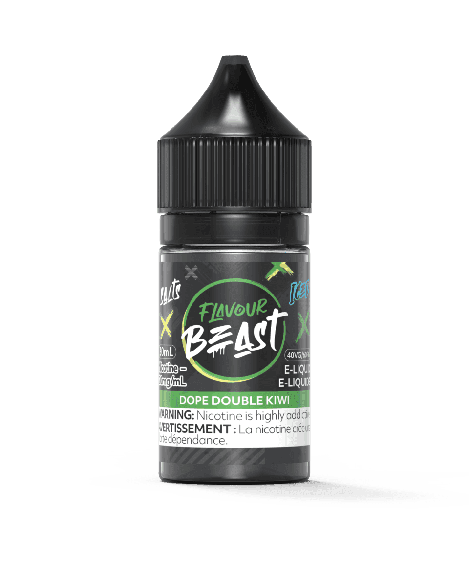 flavour beast juice nic salt
