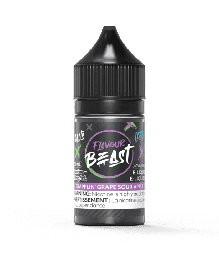 flavour beast juice nic salt