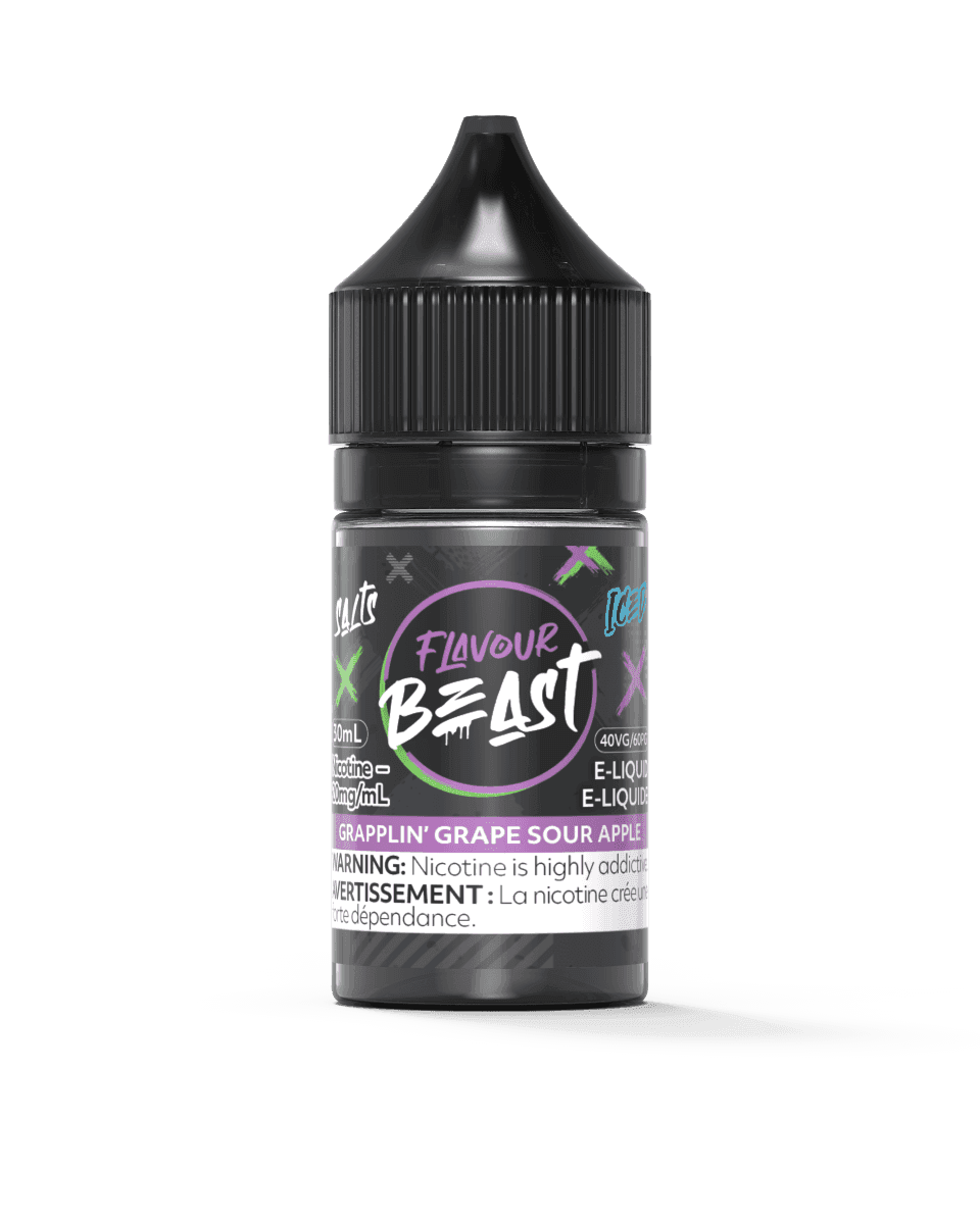 flavour beast juice nic salt