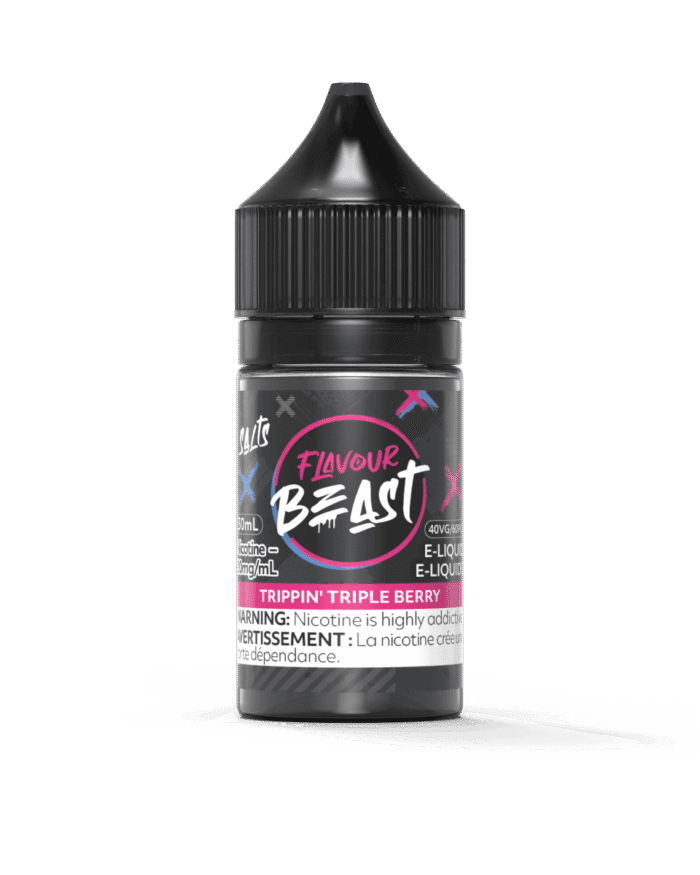 flavour beast juice nic salt
