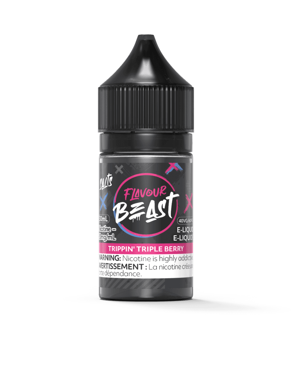 flavour beast juice nic salt