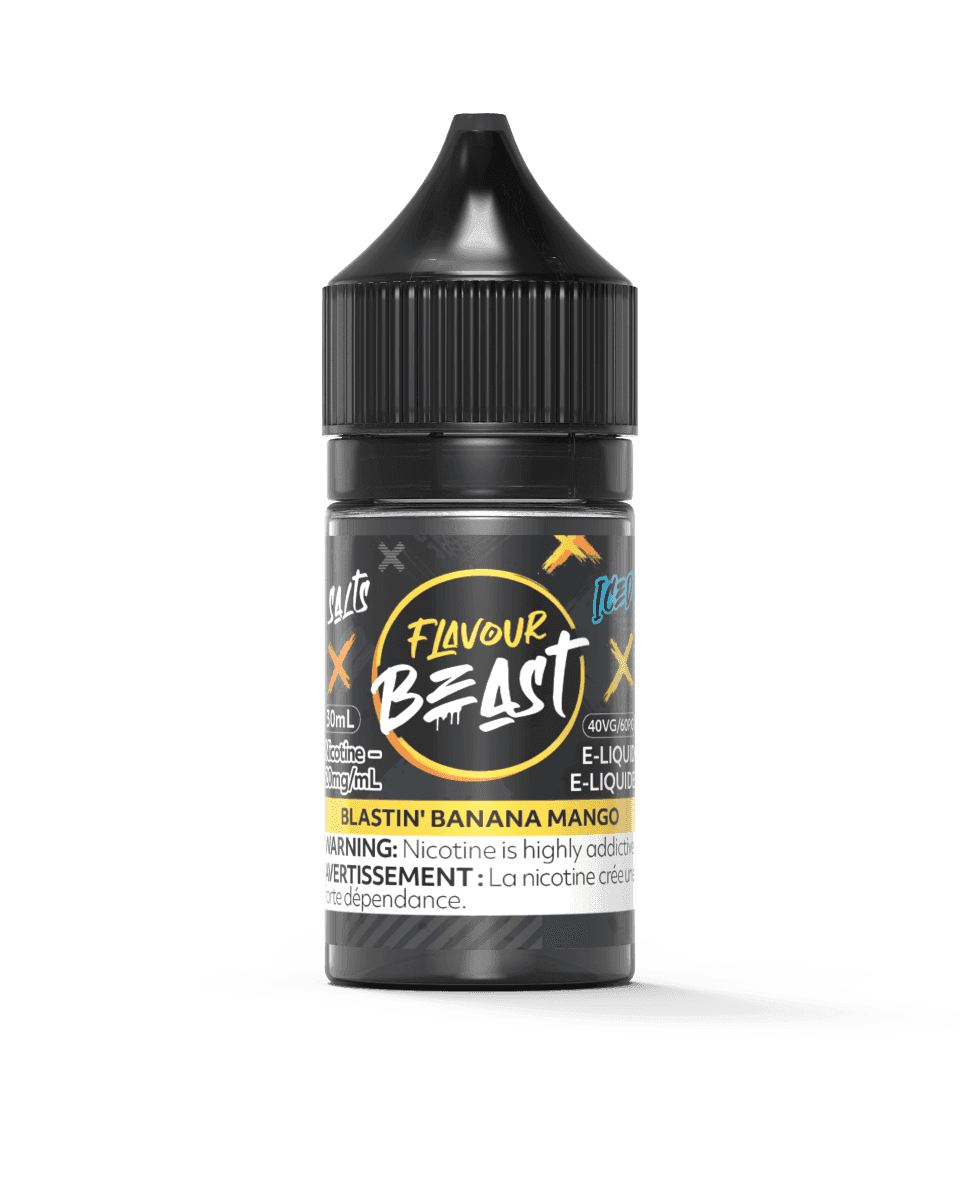 flavour beast juice nic salt