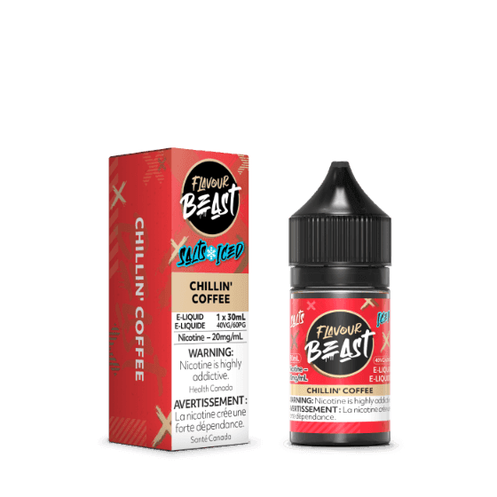 flavour beast juice nic salt
