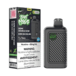 flavour beast beast mode 8k 8000 puffs disposable vape