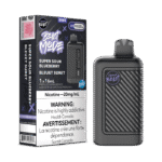 flavour beast beast mode 8k 8000 puffs disposable vape