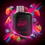 Flavour Beast Boost G2 Level X - Pod Trippin Triple Berry