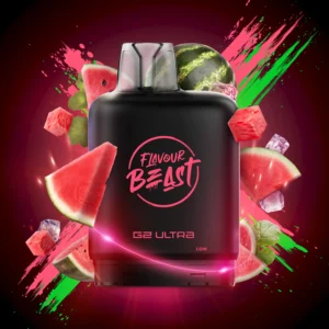 Flavour Beast Boost G2 Level X Pod Weekend Watermelon.