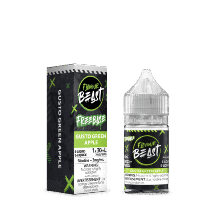 flavour beast juice (3mg/ml nicotine)