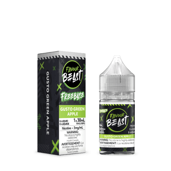 flavour beast juice (3mg/ml nicotine)