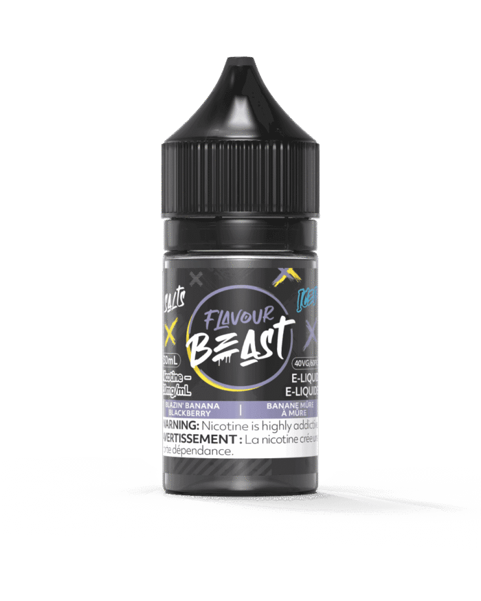 flavour beast juice nic salt