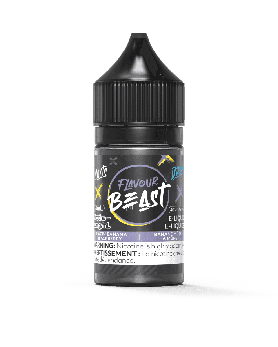 flavour beast juice nic salt