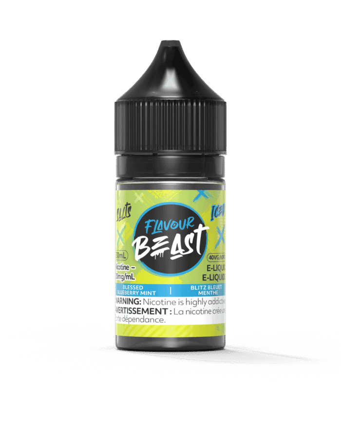flavour beast juice nic salt