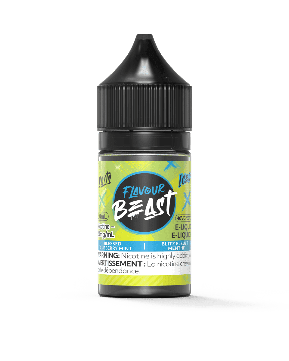 flavour beast juice nic salt