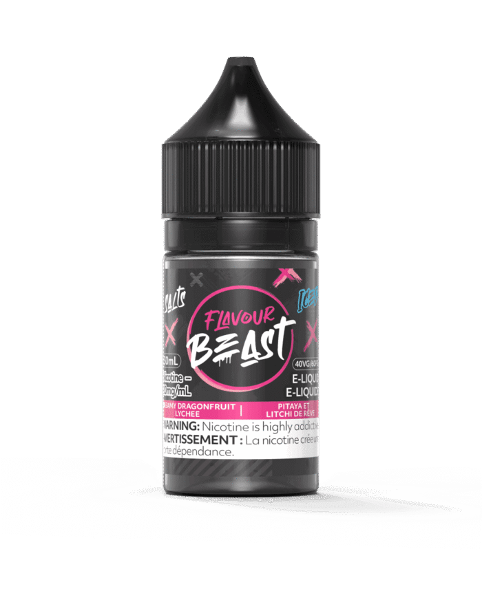 flavour beast juice nic salt