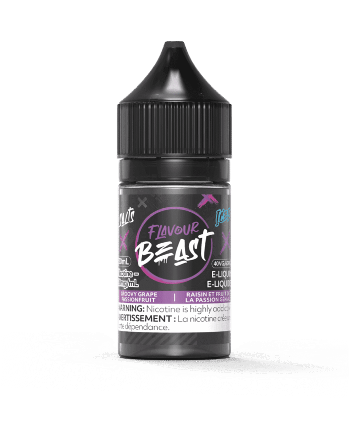 flavour beast juice nic salt