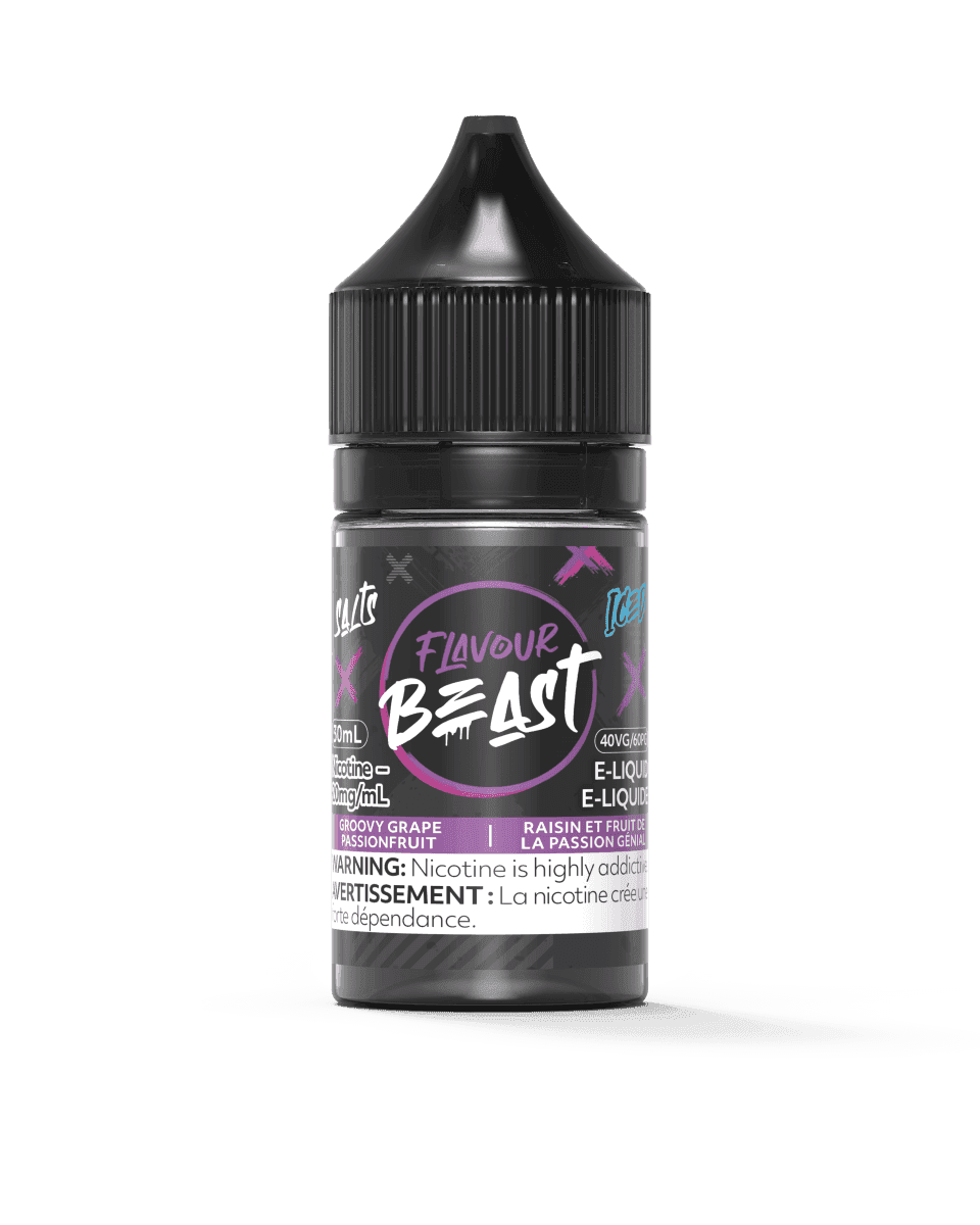 flavour beast juice nic salt