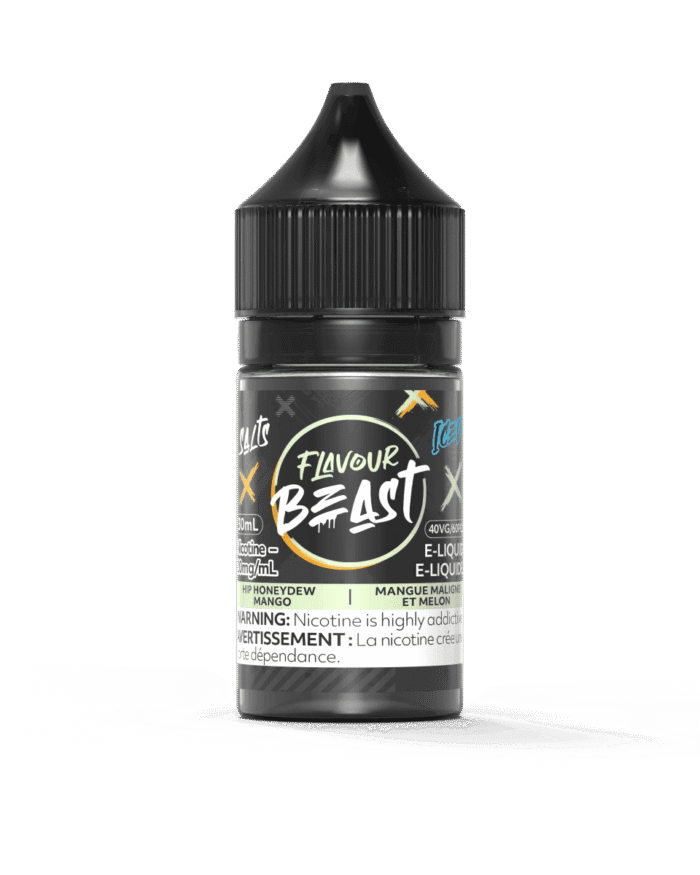 flavour beast juice nic salt