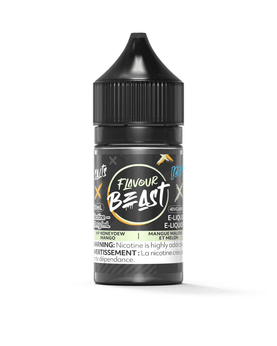 flavour beast juice nic salt