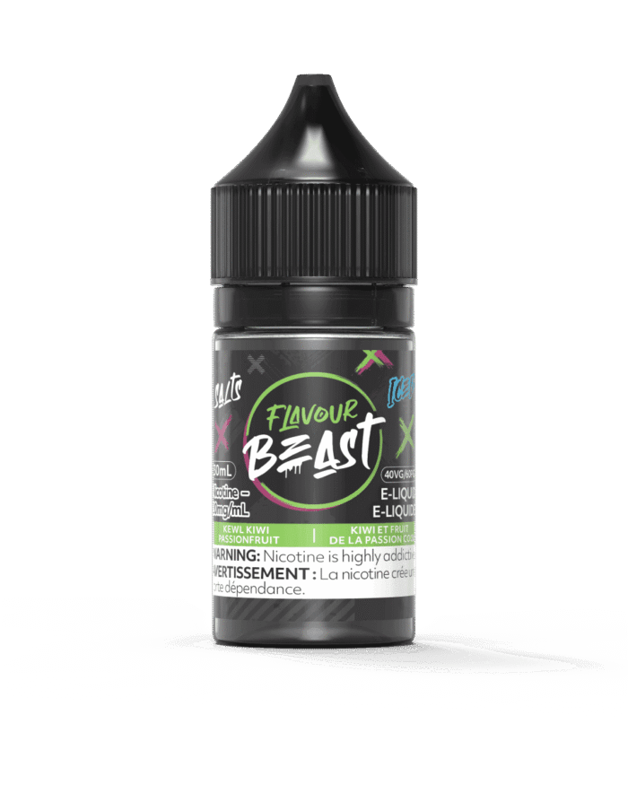 flavour beast juice nic salt