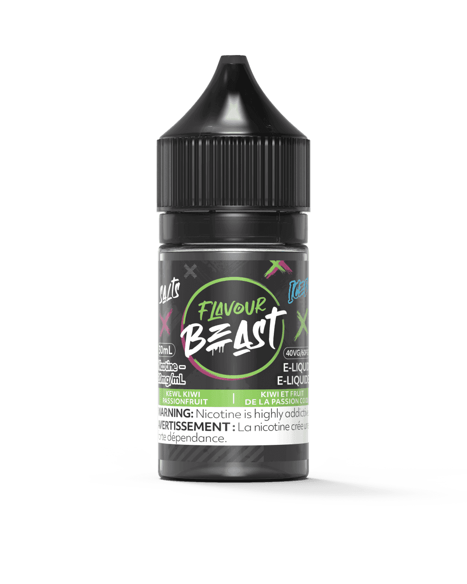 flavour beast juice nic salt