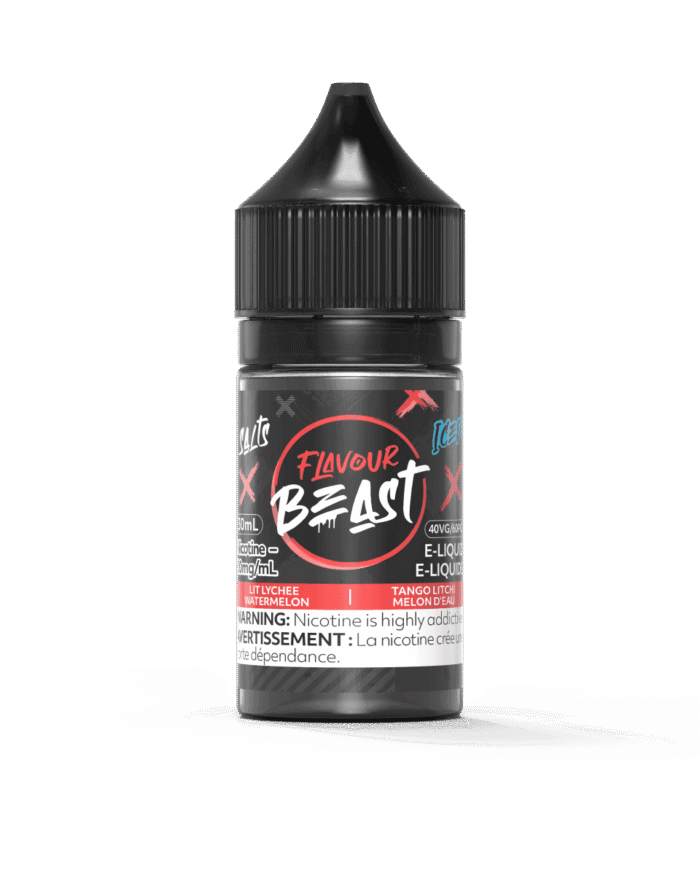 flavour beast juice nic salt