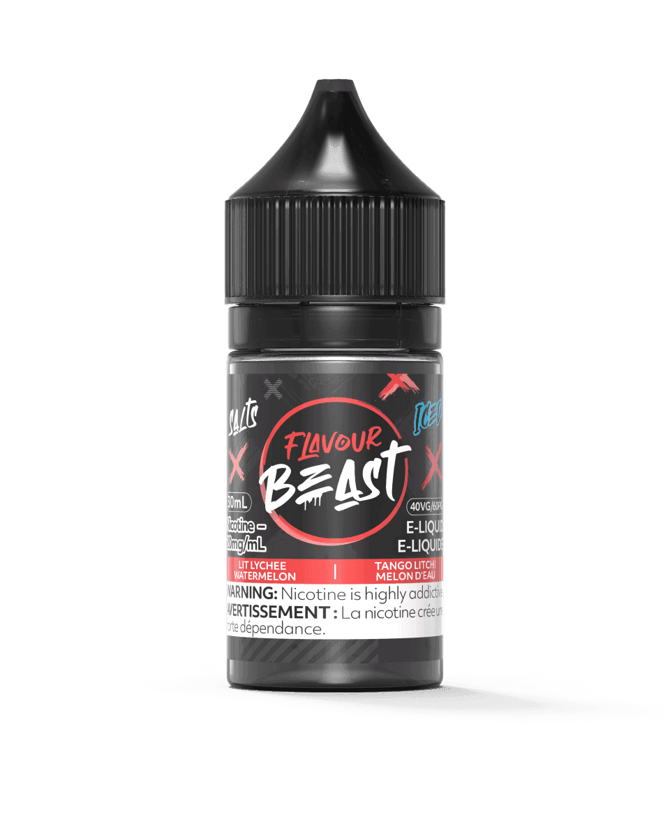 flavour beast juice nic salt