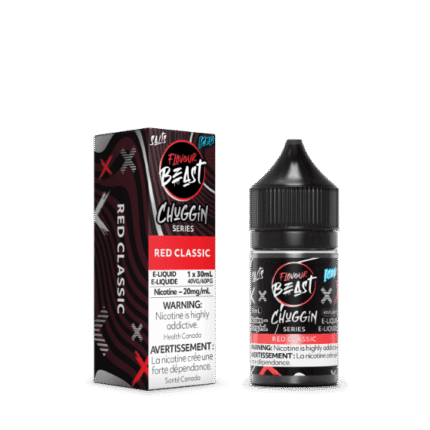 Flavour Beast Juice Salt - Chuggin' Series | Buy Online Canada