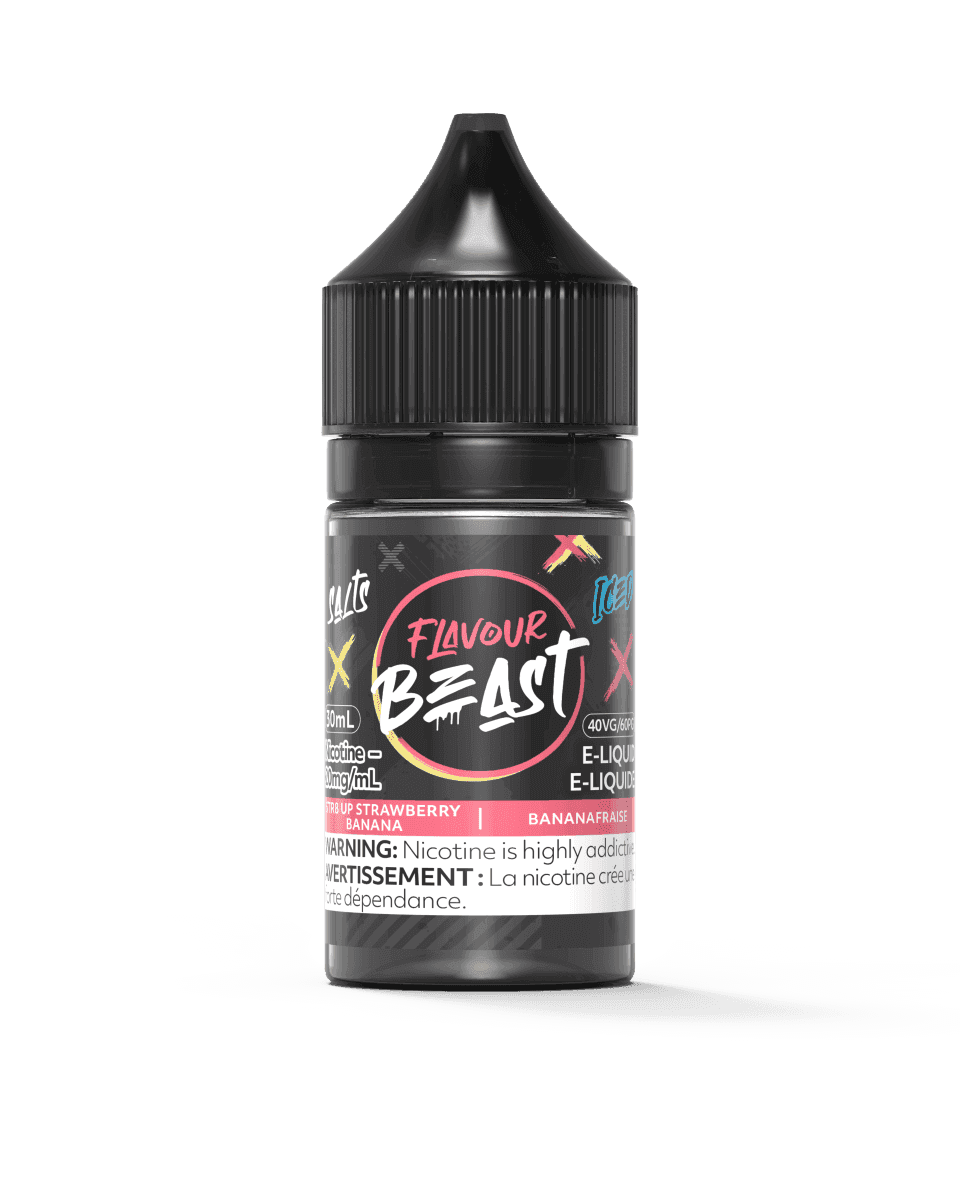 flavour beast juice nic salt