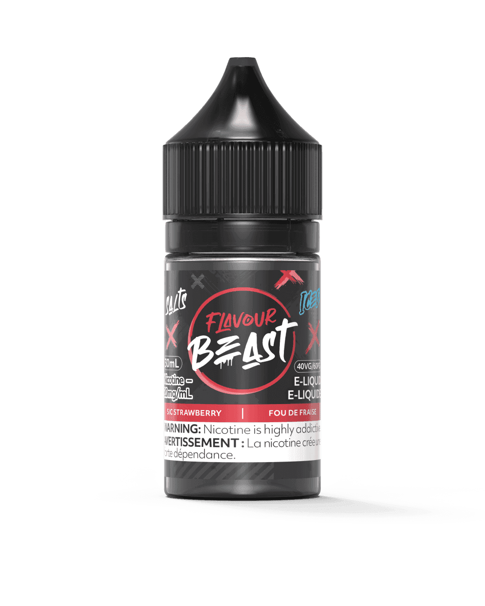 flavour beast juice nic salt