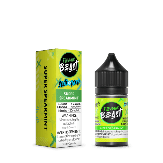 flavour beast juice nic salt