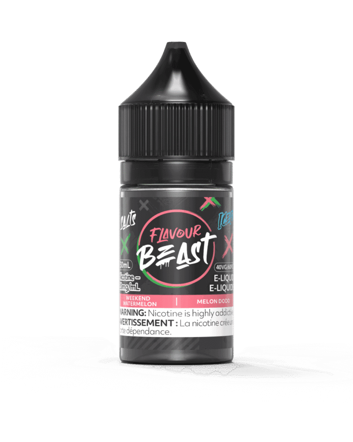 flavour beast juice nic salt