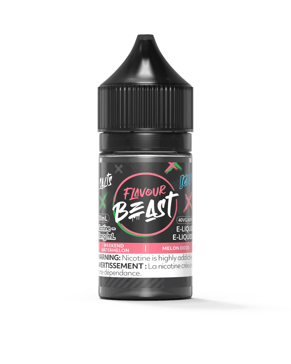 flavour beast juice nic salt