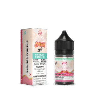 Flavour Beast Unleashed Nic Salt - Cravin Series