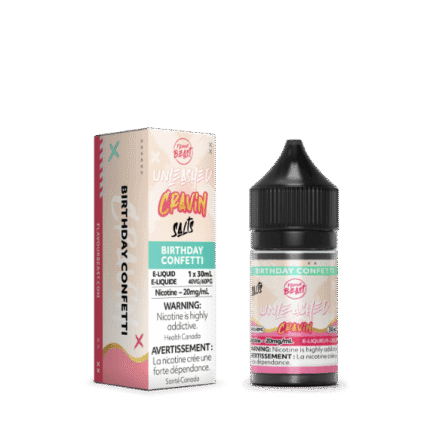 Flavour Beast Unleashed Nic Salt - Cravin Series – Killa Vanilla | Vape Shop Canada