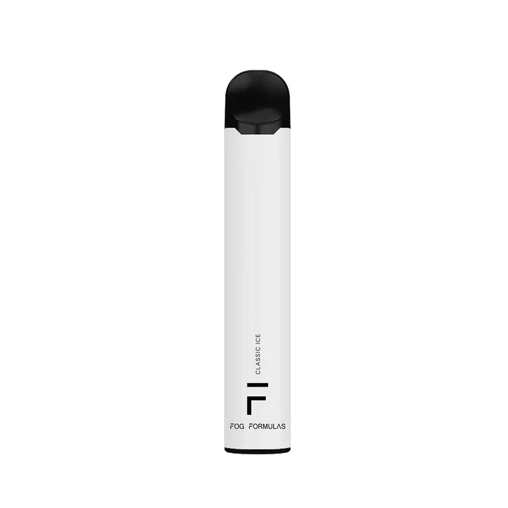 Fog Formulas 1600 Disposable - Classic Ice Fog Formulas 1600 Disposable - Classic Ice
