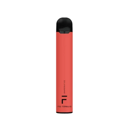 Fog Formulas 1600 Disposable - Grape Fruit Ice