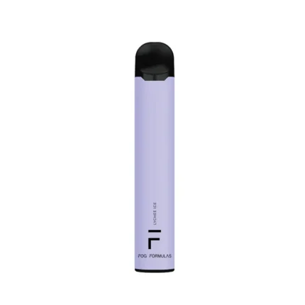 Fog Formulas 1600 Disposable - Lychee Ice