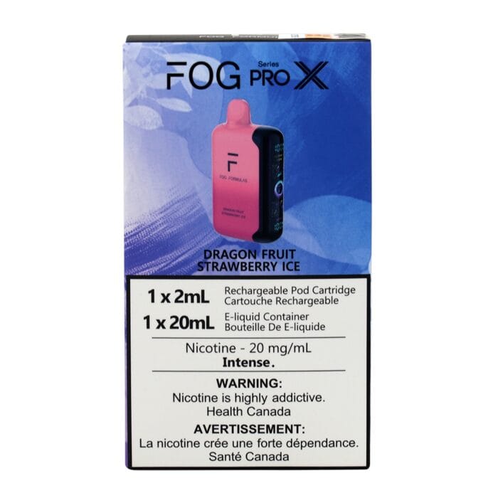 FOG FORMULAS PRO SERIES | Buy Online Canada