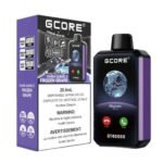 gcore gt 40k 40000 puffs disposable vape