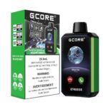 gcore gt 40k 40000 puffs disposable vape