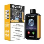 gcore gt 40k 40000 puffs disposable vape